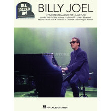 Hal Leonard All Jazzed Up!: Billy Joel