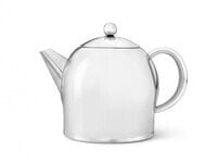 Bredemeijer Group Bredemeijer Minuet Santhee - Single teapot - 1400 ml - Stainless steel - Stainless steel