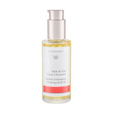 Dr. Hauschka Lemon Lemongrass Vitalising 75 ml körperöl für Frauen