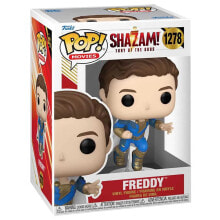 FUNKO Shazam Freddy POP