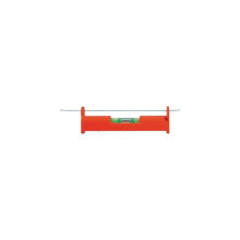 Stabila Schnurwasserwaage SWW 7,9 cm Kunststoff rot