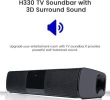 Акустические системы soundbar Somostel H330