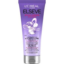 L'Oréal Paris Elseve Hyaluron Plump Night Cream 200 ml haarmaske für Frauen