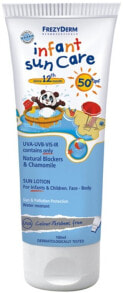 Sonnenschutzlotion für Kinder und Babys SPF 50+ - Frezyderm Infant Sun Care Spf 50+