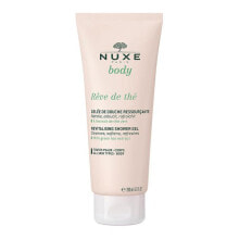 NUXE Rêve De Thé Revitalising Shower Gel 200ml