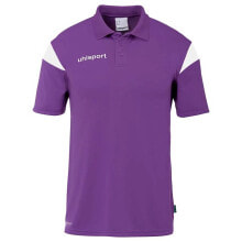 UHLSPORT Squad 27 Short Sleeve Polo