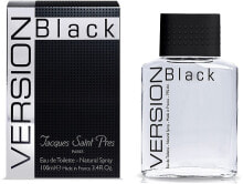 Ulric de Varens Jacques Saint Pres Version Black - Eau de Toilette