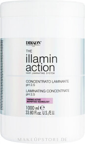 Thermoaktive konzentrierte Creme - Dikson Illaminaction Laminating Concentrate pH 2.5