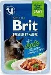 Wet Cat Food