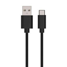 ANSMANN USB-A To USB-C Cable 1 m