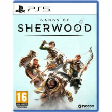 Видеоигры PlayStation 5 Nacon Gangs of Sherwood (ES)