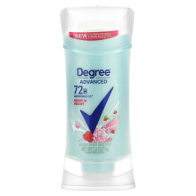 Advanced, 72 Hour MotionSense, Antiperspirant Deodorant, Berry & Peony, 2.6 oz (74 g)