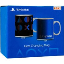 SONY Playstation Heat Changing 325ml