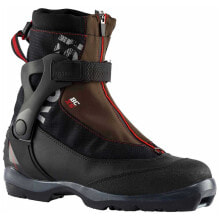 Cross-country ski boots