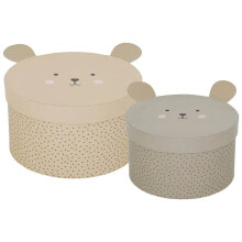 JABADABADO Storage Box Teddy