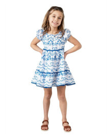 Baby dresses and sundresses for girls