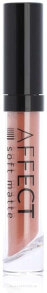 Flüssiger Lippenstift - Affect Cosmetics Liquid Lipstick Soft Matte