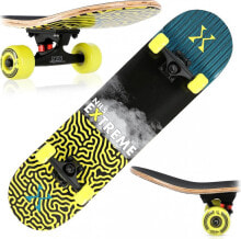 NILS Extreme Brain Skateboard (CR3108SA)
