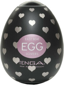 Dehnbarer Masturbator in Eiform - Tenga Egg Lovers