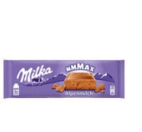 Mondelez Milka 30600000 - Milk chocolate - 270 g - Chocolate - Milk - 2304 kJ - 553 kcal - 35 g