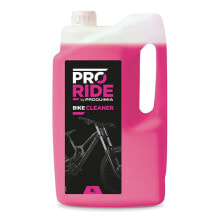 Lubricants and cleaners for bicycles