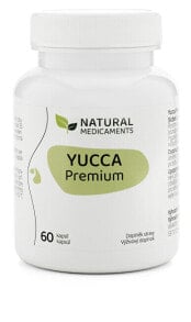 Yucca Premium 60 capsules