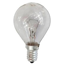 CLAR Spherical Industrial Light Bulb E14 60W 700 Lumens 2800K