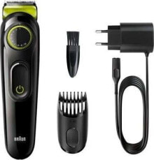 Hair clippers and trimmers