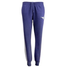 Купить женские брюки Diadora: Diadora Tennis Pants Womens Blue Casual Athletic Bottoms 179134-60013