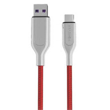 Купить запчасти и расходные материалы для мототехники FOREVER: FOREVER Core Utra Fast 5A 1 m USB-A To USB-C Cable