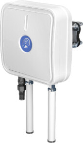 Купить аксессуары для сетевого оборудования Wireless Instruments: QuWireless QuMax - 7 dBi - 0.694-0.96/1.7-2.2/2.2-2.7; 2.4-2.5/4.7-6 GHz - 50 ? - Vertical polarization - IP67 - Indoor & outdoor