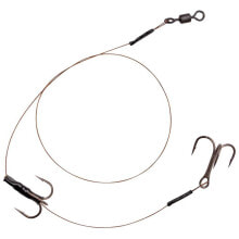 Грузила, крючки, джиг-головки для рыбалки SPRO HD Baitf 2XTR Tied Hook 35 cm