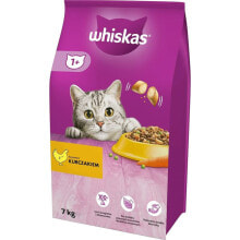Сухие корма для кошек