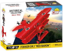 FOKKER Dr. 1 ''Roter Baron''