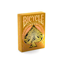 BICYCLE Gold Dragon card game