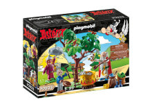 PLAYMOBIL Playm. Asterix Miraculix mit Zaubertrank| 70933