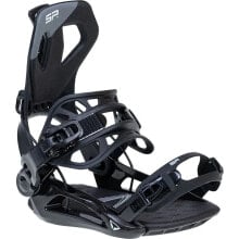 SP UNITED Private 3360 Snowboard Bindings