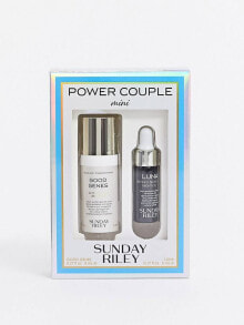 Sunday Riley – Power Couple Good Genes & Luna Mini Kit – Hautpflege-Set (24% Rabatt)