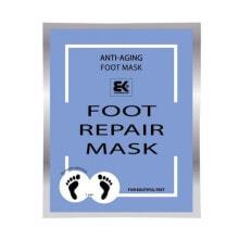 Средства по уходу за кожей ног brazil Keratin Foot Repair Mask Антивозрастная маска для восстановления стоп