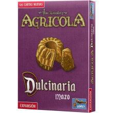 Настольные игры для компании aSMODEE Agricola Dulcinaria Mazo Expansión Board Game