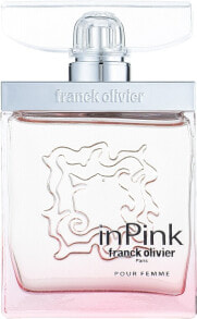 Franck Olivier In Pink - Eau de Parfum