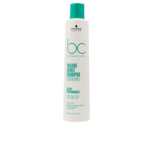 Шампунь для волос Schwarzkopf BC VOLUME BOOST shampoo 250 ml