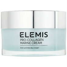 Daily skin cream against wrinkles Pro- Collagen (Marine Cream) 50 ml