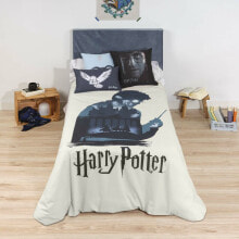 Nordic cover Harry Potter Multicolour 175 Threads 155 x 220 cm Single