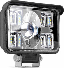 AMiO Lampa robocza halogen led szperacz awl32 17led amio-02659