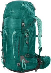 Походные рюкзаки женский Рюкзак Ferrino Finisterre 40 Литров Модель 75575 Зеленый
