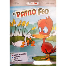 PC GAMES PC El Patito Feo Spanish