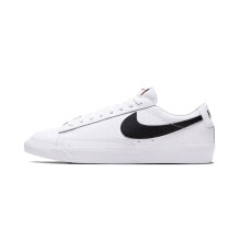 [CZ1089-100] Mens Nike Blazer Low Leather