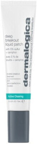 Купить увлажнение и питание кожи лица Dermalogica: Deep Breakout Liquid Patch