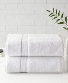 Madison Park Signature 800 GSM Cotton 2-Pc. Bath Sheet, 34